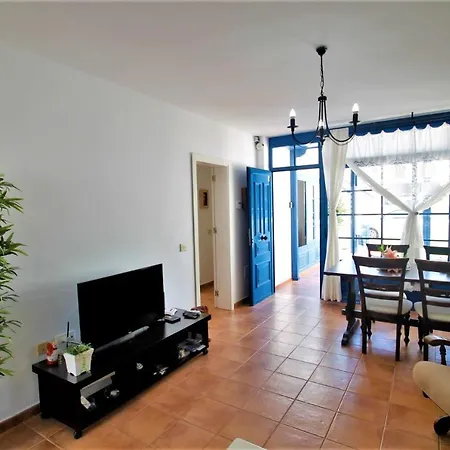 Prázdninový dům Casa El Rincon Azul
