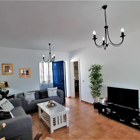 Casa El Rincon Azul Holiday home *