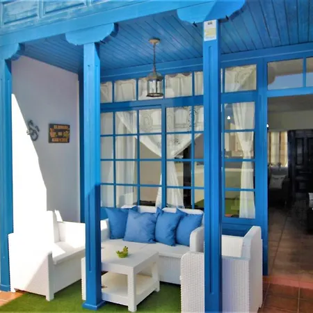 Casa El Rincon Azul Holiday home