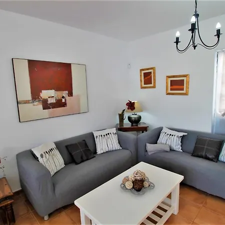 Casa El Rincon Azul *