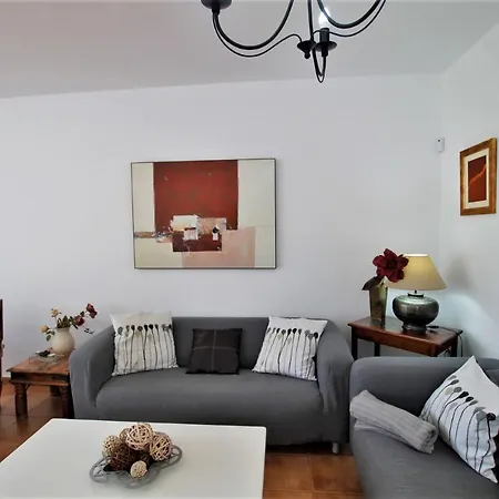 Casa El Rincon Azul Holiday home *