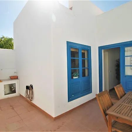 Casa El Rincon Azul Holiday home Puerto Calero