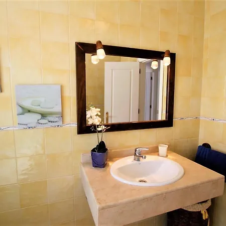 Casa El Rincon Azul Holiday home *