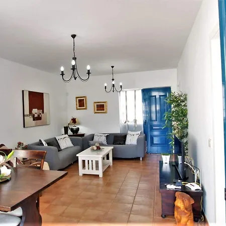 Casa El Rincon Azul Puerto Calero