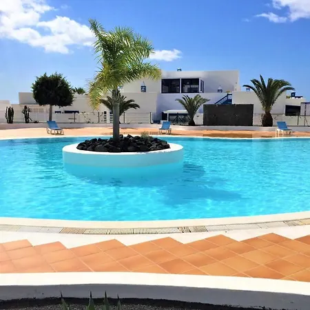Casa de Férias Casa El Rincon Azul Puerto Calero