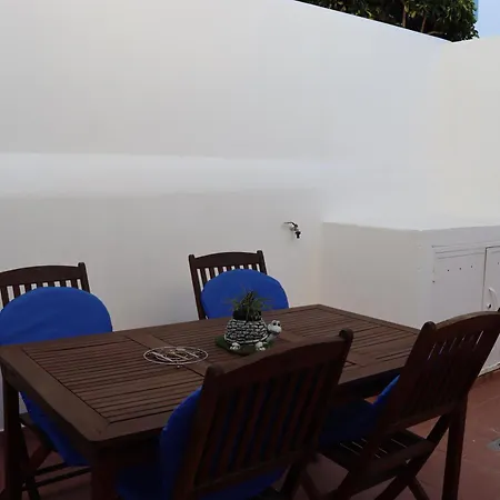 Casa El Rincon Azul Holiday home Puerto Calero