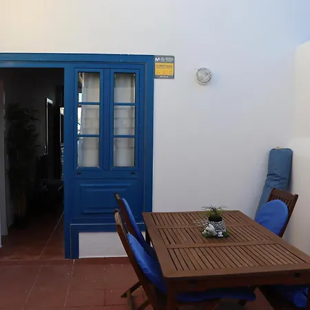 Holiday home Casa El Rincon Azul