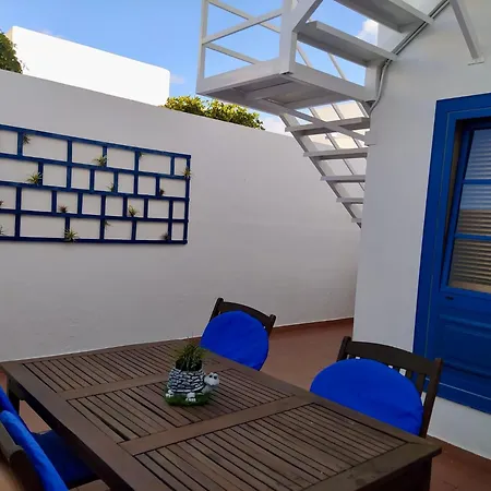 Casa El Rincon Azul Holiday home Puerto Calero