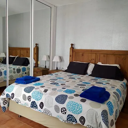 Casa El Rincon Azul Ferienhaus *
