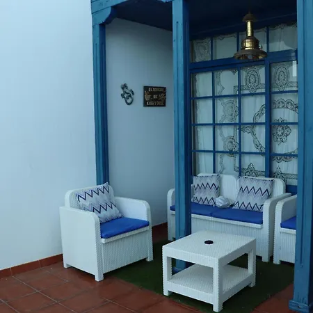 Casa El Rincon Azul Dom wakacyjny