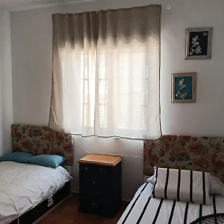 Semesterbostad Casa El Rincon Azul