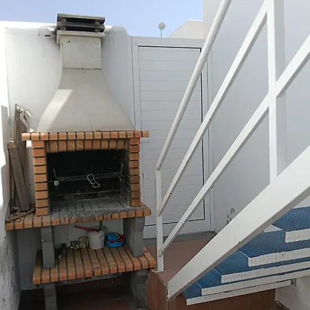 Casa El Rincon Azul Дом отдыха *