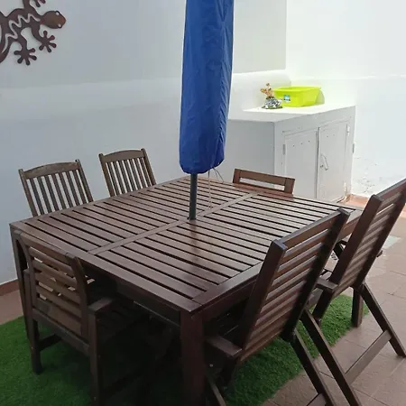 Casa El Rincon Azul Дом отдыха Пуэрто-Калеро