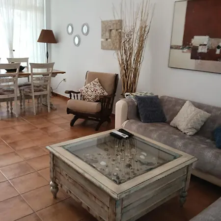 Semesterbostad Casa El Rincon Azul