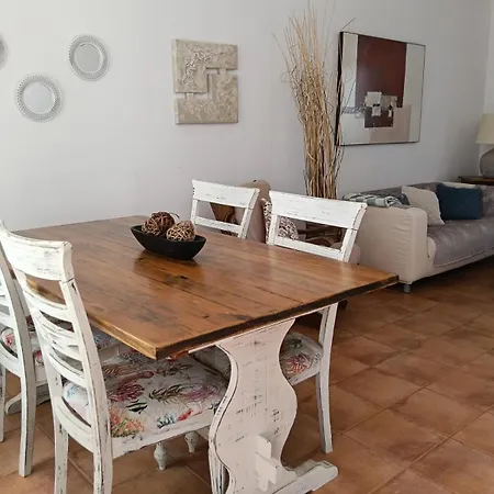 Casa El Rincon Azul Semesterbostad *