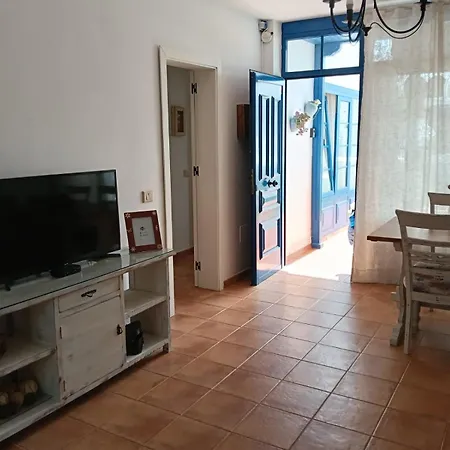 Semesterbostad Casa El Rincon Azul *
