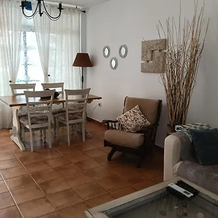 Casa El Rincon Azul Semesterbostad Puerto Calero