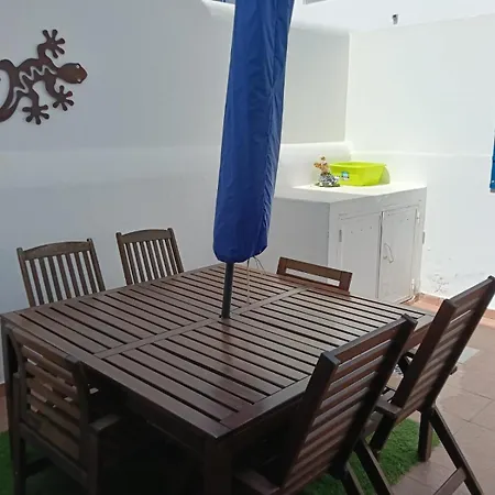 Дом отдыха Casa El Rincon Azul Пуэрто-Калеро