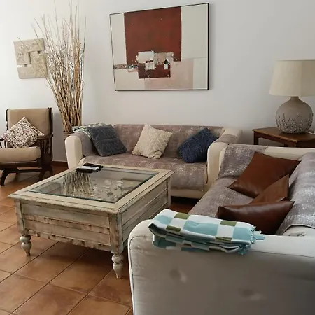 Casa El Rincon Azul Puerto Calero