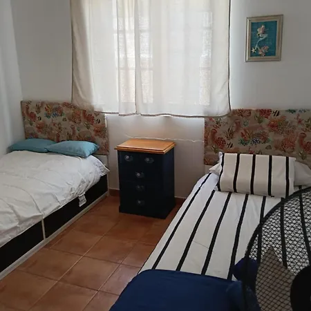 Casa El Rincon Azul Дом отдыха