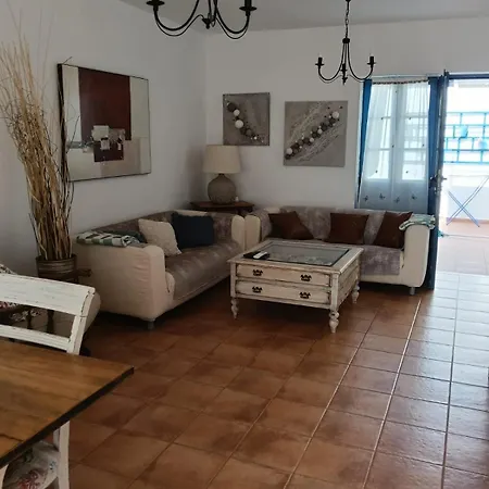 Casa El Rincon Azul Дом отдыха *