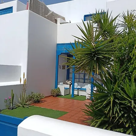 Дом отдыха Casa El Rincon Azul *
