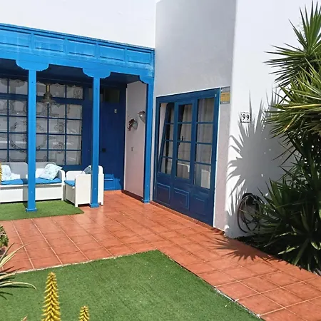 Casa El Rincon Azul *