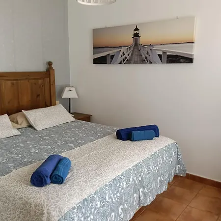 Casa El Rincon Azul Дом отдыха