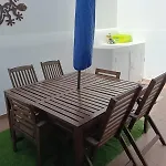 Casa El Rincon Azul Hébergement de vacances Puerto Calero