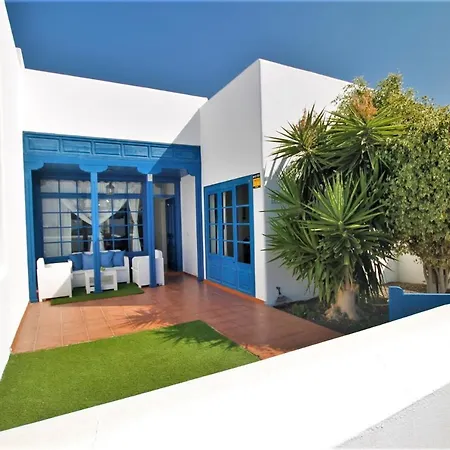 Casa El Rincon Azul بيت للعطل *