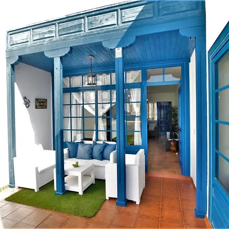 Casa El Rincon Azul بيت للعطل *