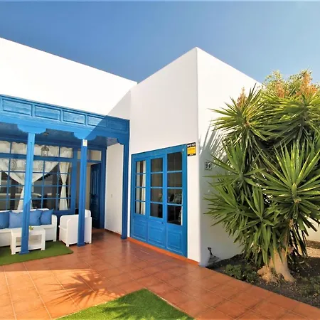 Casa El Rincon Azul بْوُرتو كاليرو