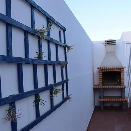 Hébergement de vacances Casa El Rincon Azul *