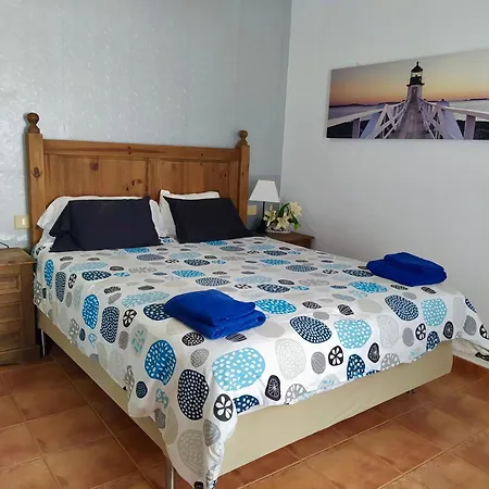 بيت للعطل Casa El Rincon Azul بْوُرتو كاليرو